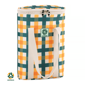 Wine Cooler Bag CommBank Matildas Check - Kollab USA