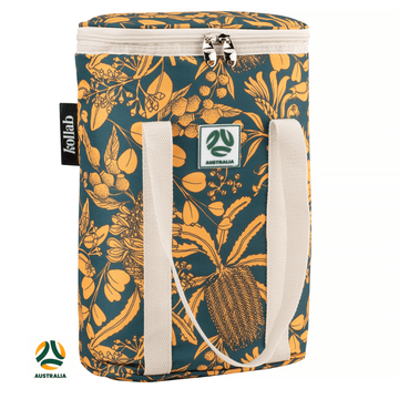 Wine Cooler Bag CommBank Matildas Native - Kollab USA