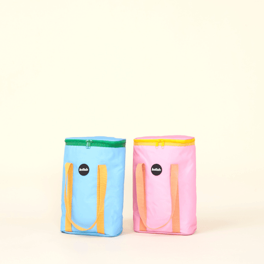 Wine Cooler Bag Fairy Floss - Kollab USA